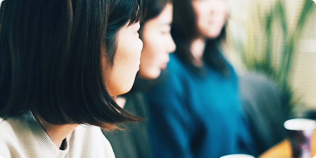 座談会の様子