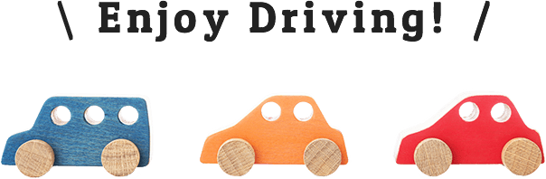 Enjoy Driving!