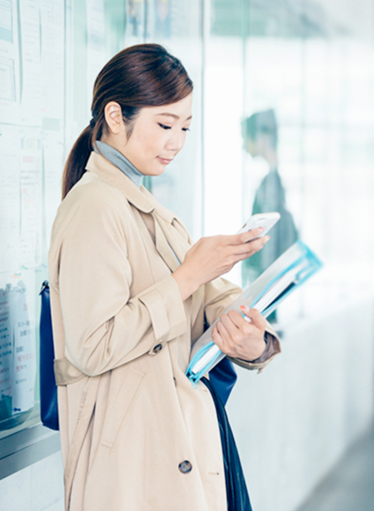 通いやすさの秘密