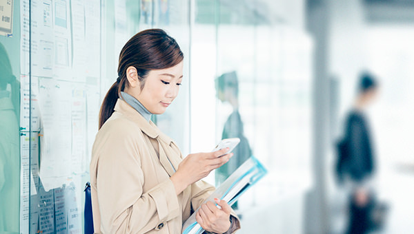 通いやすさの秘密